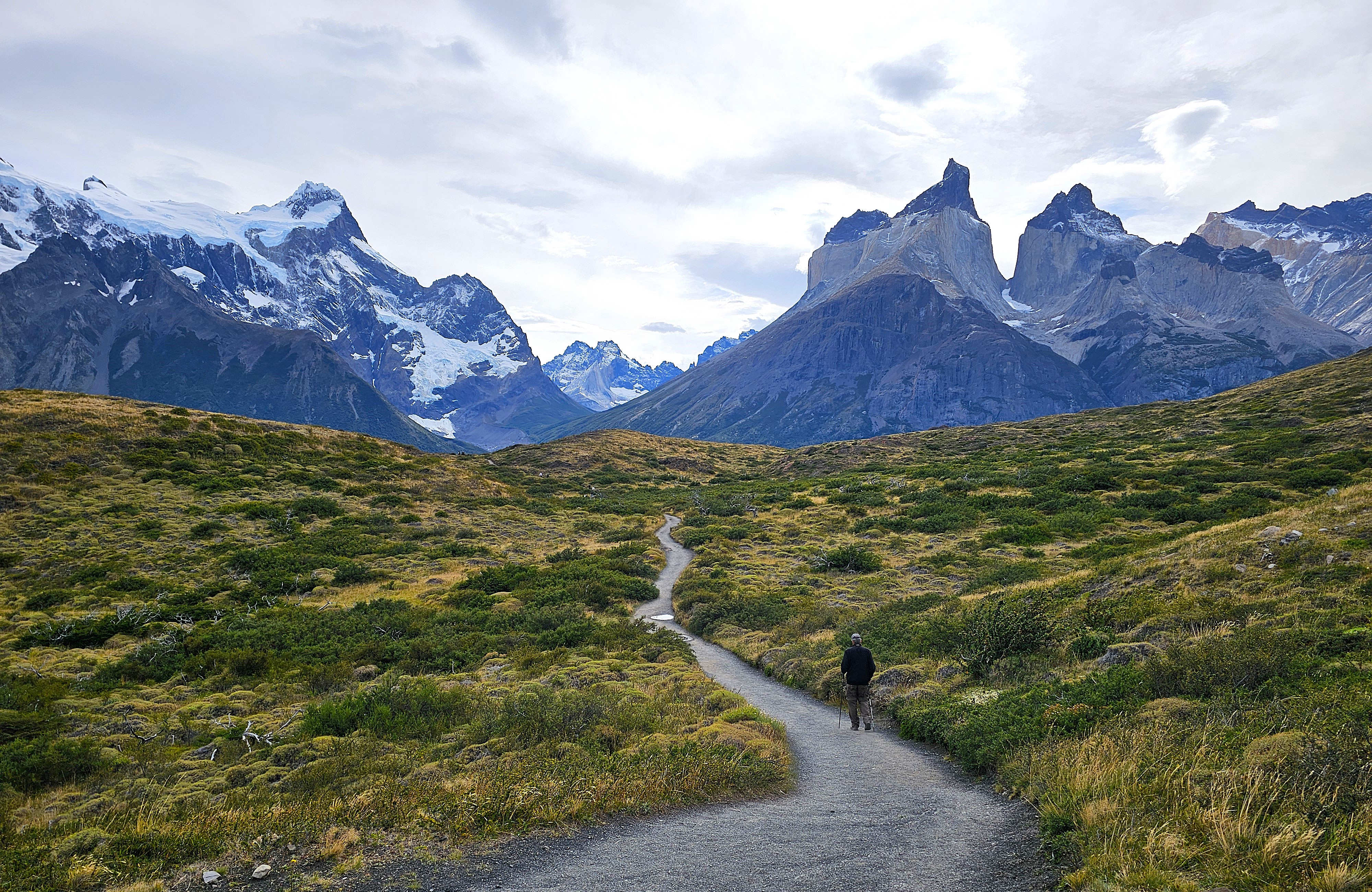 Torres del Paine